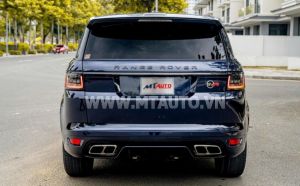 Xe LandRover Range Rover Sport HSE 2015