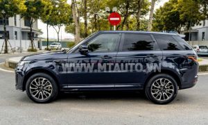 Xe LandRover Range Rover Sport HSE 2015