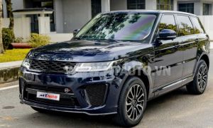 Xe LandRover Range Rover Sport HSE 2015
