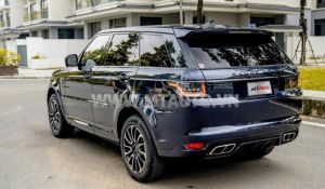 Xe LandRover Range Rover Sport HSE 2015