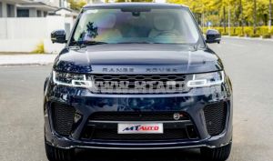 Xe LandRover Range Rover Sport HSE 2015