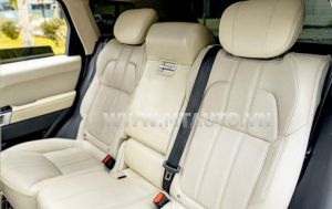 Xe LandRover Range Rover Sport HSE 2015