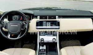 Xe LandRover Range Rover Sport HSE 2015