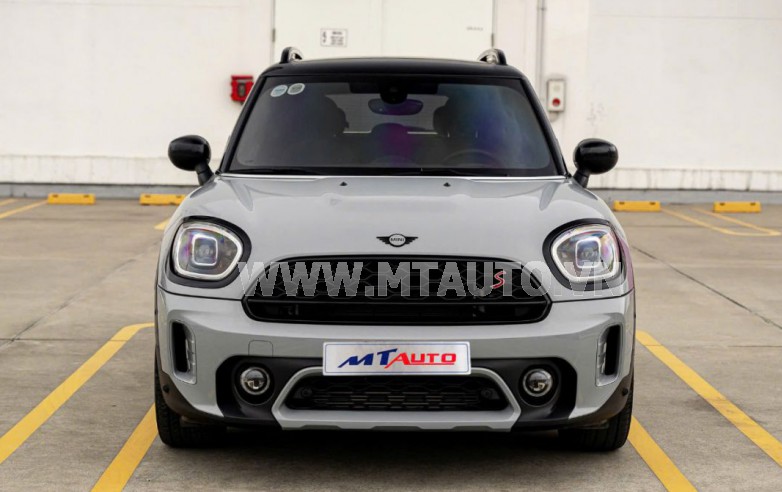 Mini Cooper Countryman S 2022
