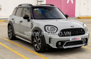 Xe Mini Cooper Countryman S 2022