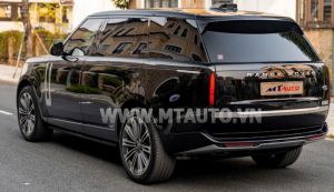 Xe LandRover Range Rover Autobiography LWB 3.0 I6 AWD 2023