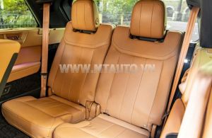 Xe LandRover Range Rover Autobiography LWB 3.0 I6 AWD 2023