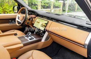 Xe LandRover Range Rover Autobiography LWB 3.0 I6 AWD 2023