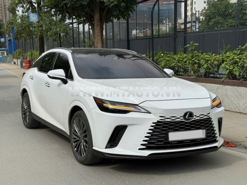 Lexus RX 350 Luxury 2023