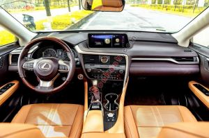 Xe Lexus RX 350 2019