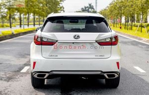 Xe Lexus RX 350 2019