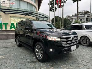 Xe Toyota Land Cruiser 3.5 V6 2023