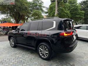 Xe Toyota Land Cruiser 3.5 V6 2023