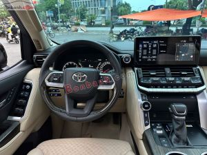 Xe Toyota Land Cruiser 3.5 V6 2023