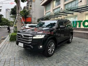 Xe Toyota Land Cruiser 3.5 V6 2023