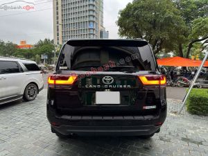 Xe Toyota Land Cruiser 3.5 V6 2023