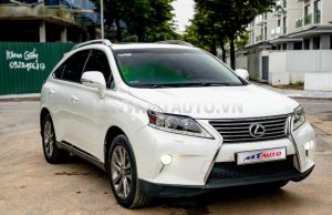 Xe Lexus RX 350 2015