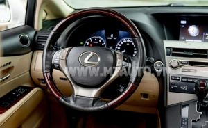 Xe Lexus RX 350 2015