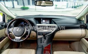 Xe Lexus RX 350 2015
