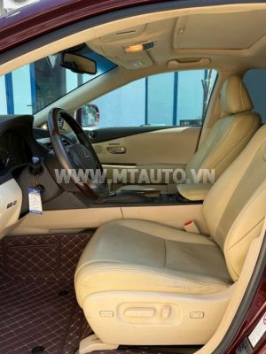 Xe Lexus RX 350 AWD 2014