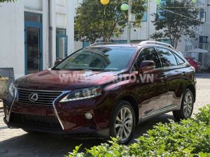 Xe Lexus RX 350 AWD 2014