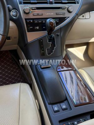 Xe Lexus RX 350 AWD 2014