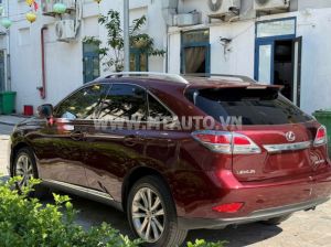 Xe Lexus RX 350 AWD 2014