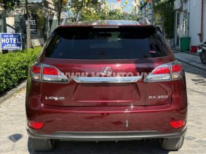 Xe Lexus RX 350 AWD 2014