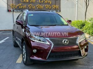 Xe Lexus RX 350 AWD 2014
