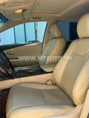 Xe Lexus RX 350 AWD 2014