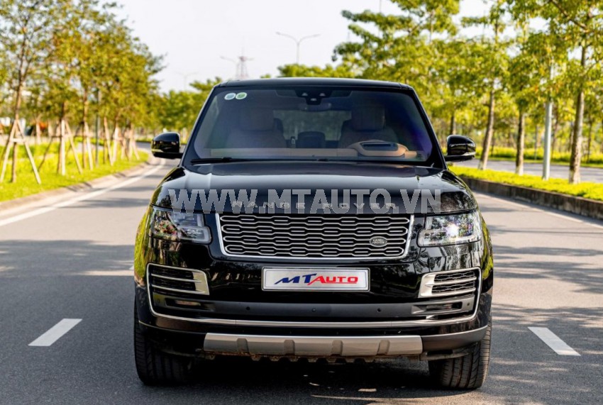 LandRover Range Rover SVAutobiography LWB 3.0 I6 2021