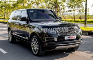 Xe LandRover Range Rover SVAutobiography LWB 3.0 I6 2021