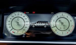 Xe LandRover Range Rover SVAutobiography LWB 3.0 I6 2021