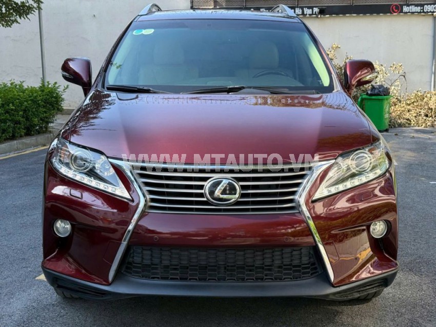 Lexus RX 350 AWD 2014