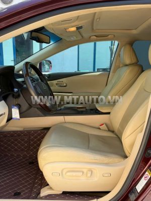 Xe Lexus RX 350 AWD 2014