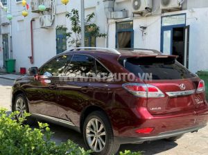 Xe Lexus RX 350 AWD 2014