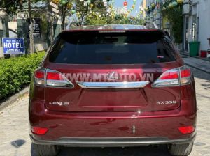 Xe Lexus RX 350 AWD 2014