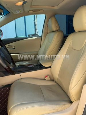 Xe Lexus RX 350 AWD 2014