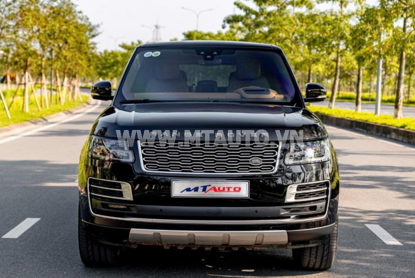 LandRover Range Rover SVAutobiography LWB 3.0 I6 2021
