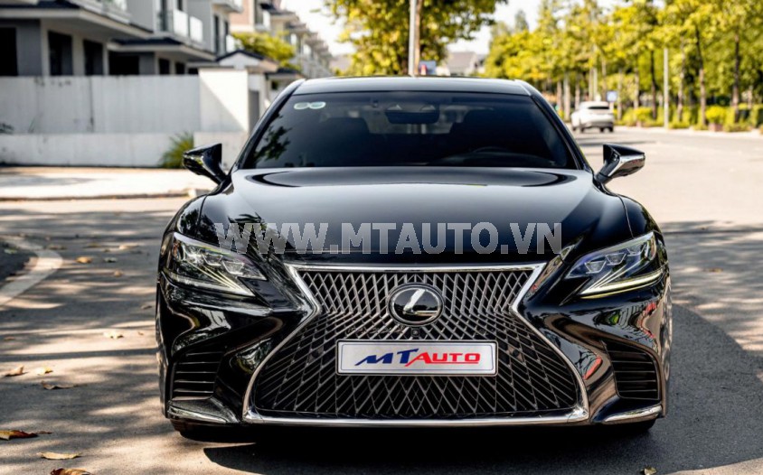 Lexus LS 500 2019