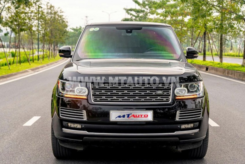 LandRover Range Rover Autobiography LWB Black Edition 2015