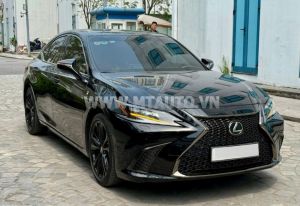 Xe Lexus ES 250 F Sport 2022