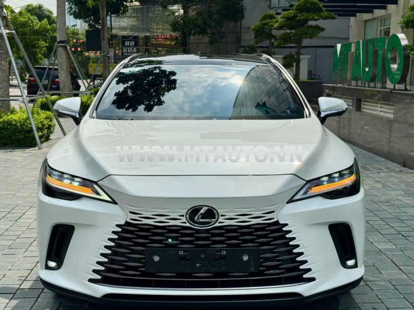 Lexus RX 350 Luxury 2023