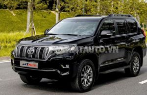 Xe Toyota Prado VX 2.7L 2018