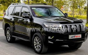 Xe Toyota Prado VX 2.7L 2018