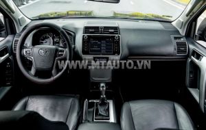 Xe Toyota Prado VX 2.7L 2018