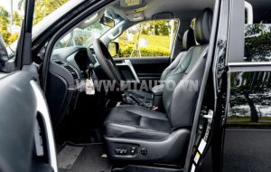 Xe Toyota Prado VX 2.7L 2018
