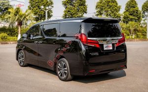 Xe Toyota Alphard Luxury Executive Lounge 2019