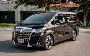 Xe Toyota Alphard Luxury Executive Lounge 2019