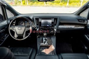 Xe Toyota Alphard Luxury Executive Lounge 2019